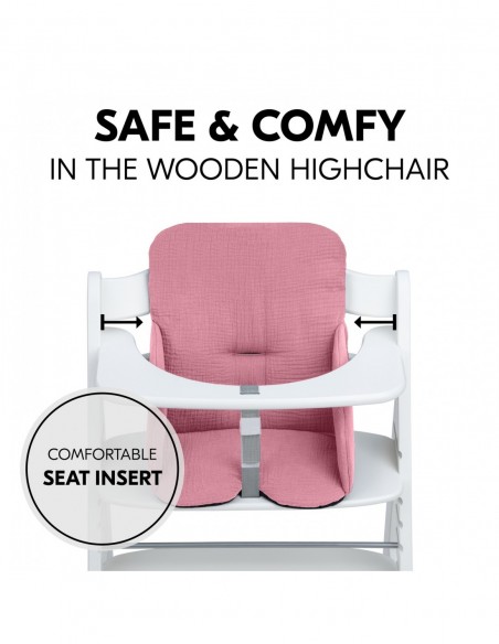 hauck poduszka do krzesełka Alpha Berry Krzesełka do karmienia