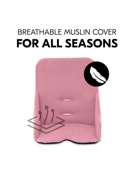 hauck poduszka do krzesełka Alpha Berry Krzesełka do karmienia