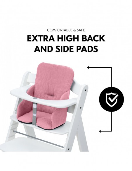 hauck poduszka do krzesełka Alpha Berry Krzesełka do karmienia