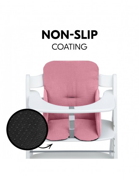 hauck poduszka do krzesełka Alpha Berry Krzesełka do karmienia