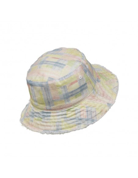 Elodie Details - Kapelusz Bucket Hat - Pastel Braids - 6-12 m-cy Czapki i rękawiczki