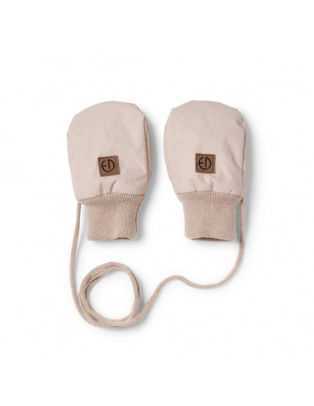 Elodie Details - Rękawiczki - Blushing Pink 0-12 m-cy Czapki i rękawiczki