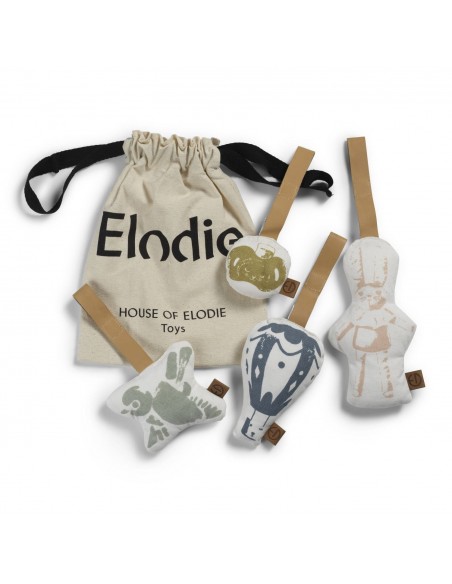 Elodie Details - House of Elodie - Zabawki do Baby Gym Maty edukacyjne