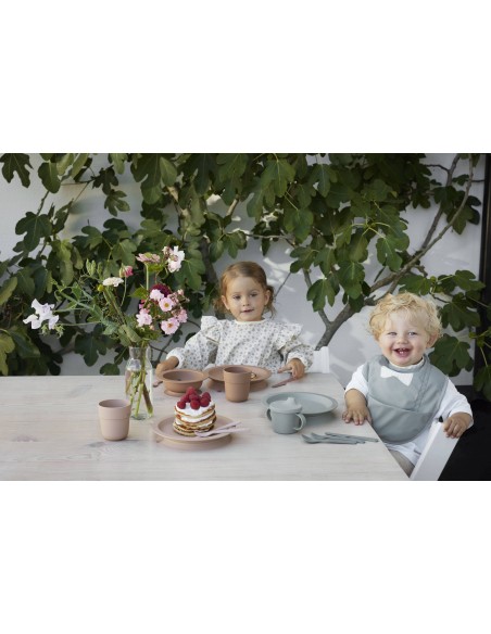 Elodie Details - Sztućce dla dzieci - Soft Terracotta Naczynia i sztućce