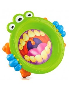 Talerzyk - Potwór Karmienie