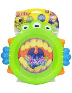 Talerzyk - Potwór Karmienie 2