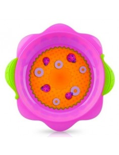 Talerzyk - Kwiat Karmienie