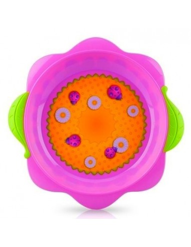 Talerzyk - Kwiat Karmienie