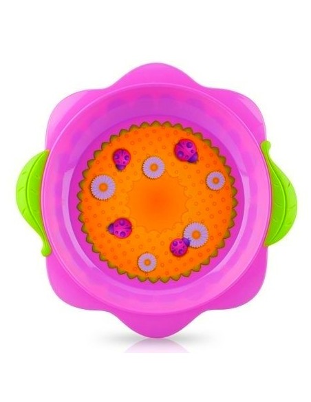 Talerzyk - Kwiat Karmienie