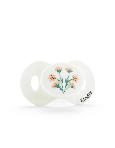 Elodie Details - Smoczek uspokajający 0 m+, Meadow Flower Smoczki i akcesoria
