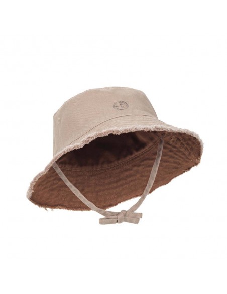 Elodie Details - Kapelusz Bucket Hat - Blushing Pink - 6-12 m-cy Czapki i rękawiczki