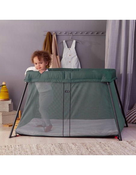 20 Łóżeczka turystyczne