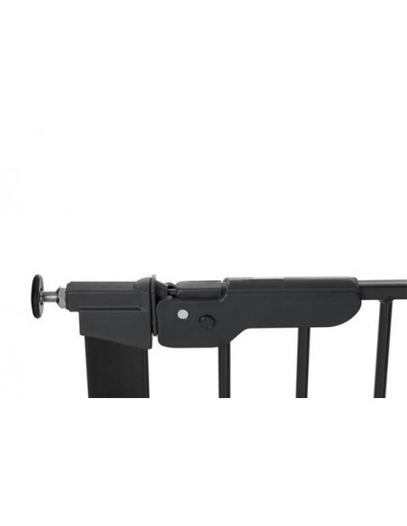 Bramka ochronna Baby Dan PREMIER + 2 rozszerzenia - czarna Bramki zabezpieczające