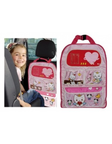 Kaufmann Organizer Angel Cat Sugar Akcesoria do fotelików