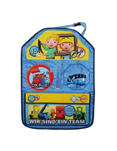 Kaufmann Organizer Bob Budowniczy Akcesoria do fotelików