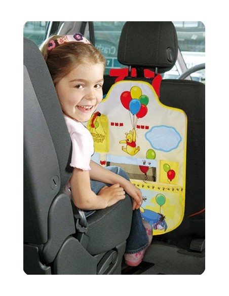 Kaufmann Organizer Kubuś Puchatek Akcesoria do fotelików