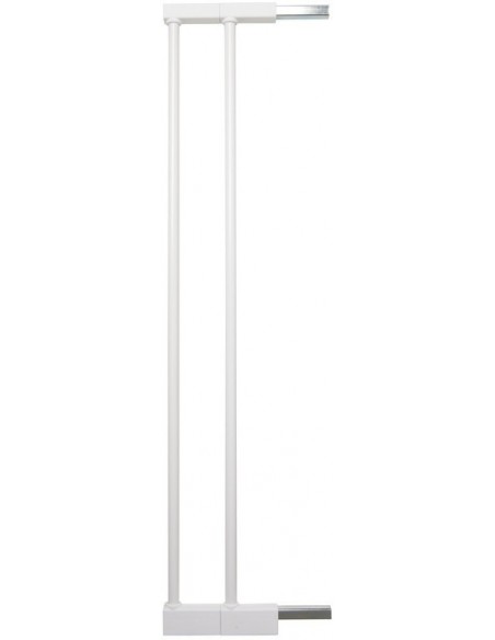 Rozszerzenie bramki Baby Dan PREMIER/SLIMFIT/PERFECT CLOSE  14 cm, biały Bramki zabezpieczające