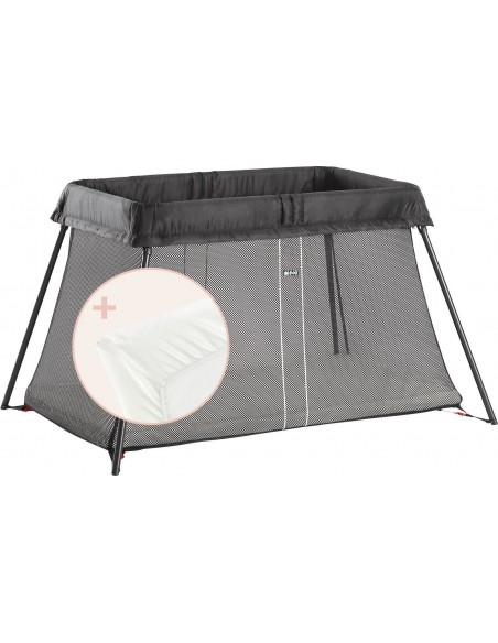 20 Łóżeczka turystyczne