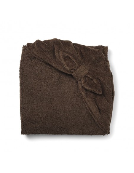 Elodie Details - Ręcznik - Chocolate Bow Ręczniki i okrycia