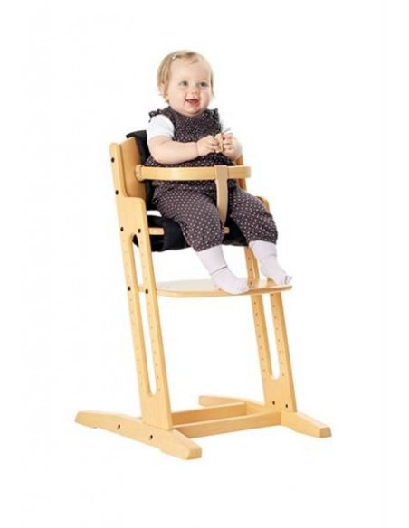 Krzesełko do karmienia Baby Dan DANCHAIR naturalne Krzesełka do karmienia