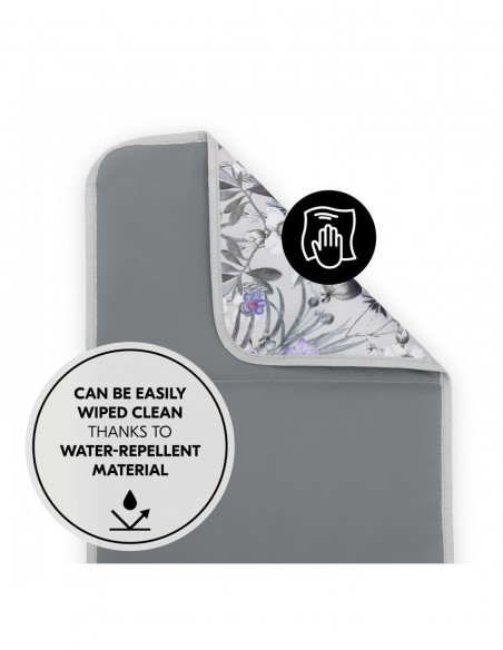 hauck przewijak Change N Walk Floral Grey W domu