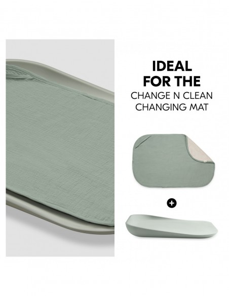 hauck mata do przeijania Liner Sage W domu