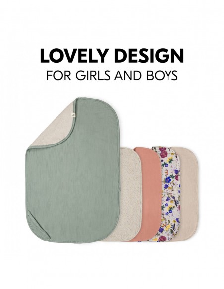 hauck mata do przeijania Liner Sage W domu