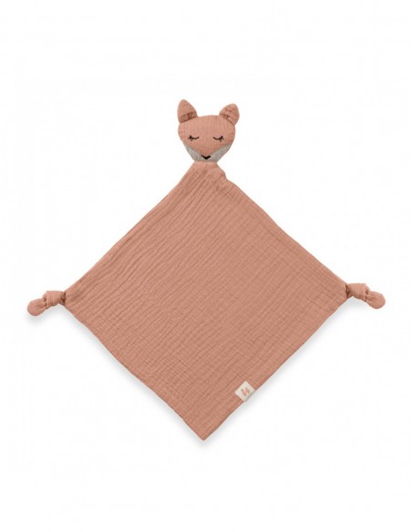 hauck kocyk Cuddle N Play Fox Cork Kocyki
