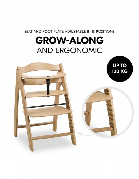 hauck krzesełko do karmienia Arketa W domu