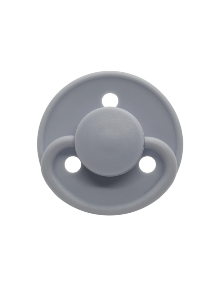 Mininor Smoczek silikonowy 0+ Grey seal - 2 sztuki Pielęgnacja