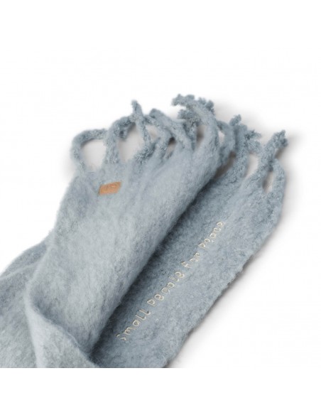 Elodie Details - szalik - Sunrise Blue Czapki i rękawiczki