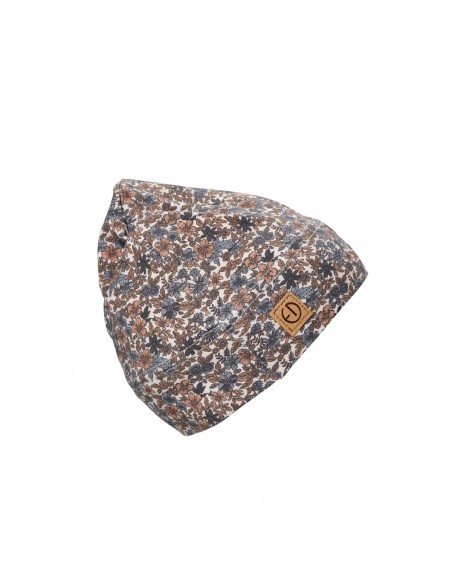 Elodie Details - Czapka - Blue Garden - 1-2 lata Czapki i rękawiczki