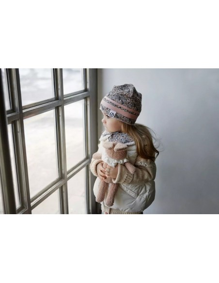 Elodie Details - Czapka - Blue Garden 3-100 lat Czapki i rękawiczki