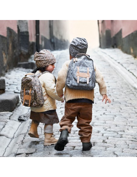 Elodie Details - Czapka - Blue Garden - 2-3 lata Czapki i rękawiczki