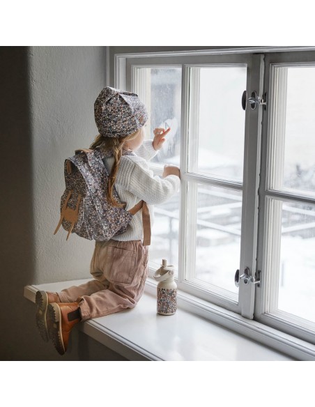 Elodie Details - Czapka - Blue Garden - 2-3 lata Czapki i rękawiczki