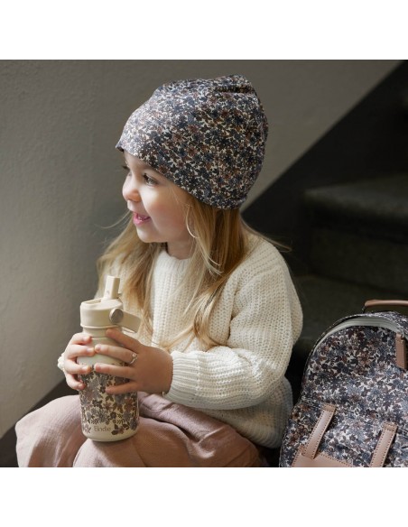 Elodie Details - Czapka - Blue Garden - 2-3 lata Czapki i rękawiczki