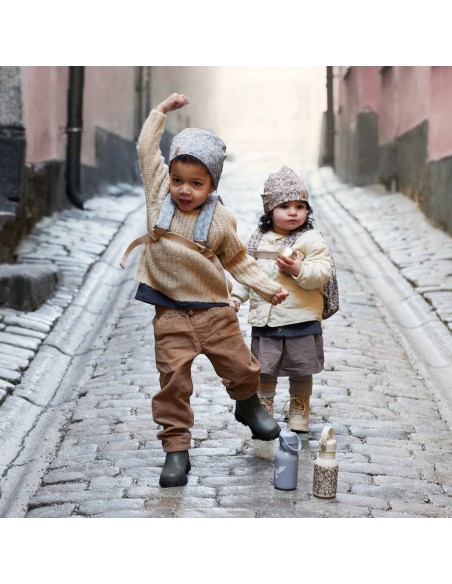 Elodie Details - Butelka na wodę - Free Bird Butelki i akcesoria