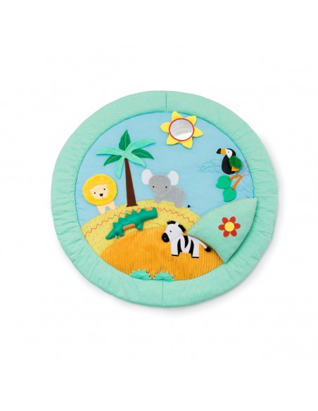 Mata edukacyjna - dżungla