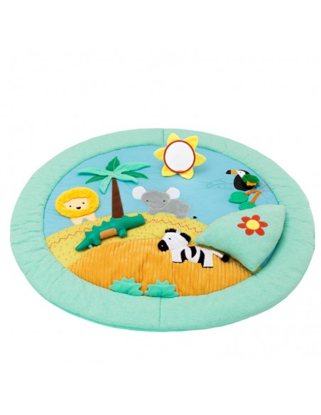 Mata edukacyjna - dżungla