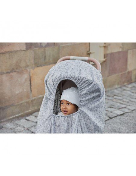 Elodie Details - Czapka - Bermuda Blue - 6-12 m-cy