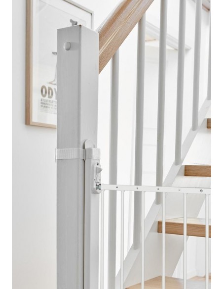 Baby Dan - Adapter do montowania bramki ochronnej do balustrady schodów