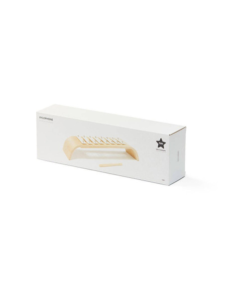 Kid's Concept - Ksylofon white - Interaktywne