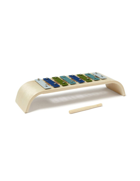 Kid's Concept - Ksylofon blue multi - Interaktywne