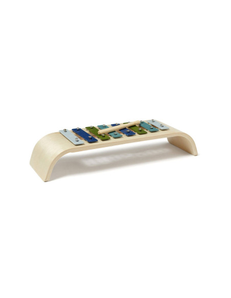 Kid's Concept - Ksylofon blue multi - Interaktywne