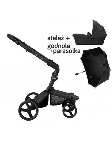 Stelaż Wózka Mima Xari Max - Black