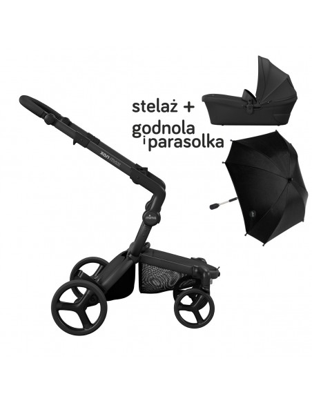 Stelaż Wózka Mima Xari Max - Black