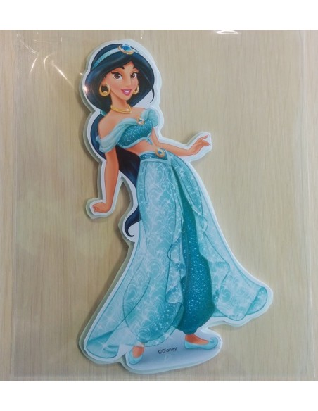 Dekoracja ścienna dwuwarstwowa, mała - Jaśmina Pozostałe