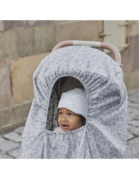 Elodie Details - Czapka - Bermuda Blue - 6-12 m-cy