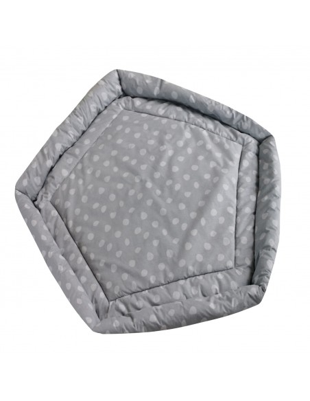 Baby Dan kojec Park A Kid -  biały