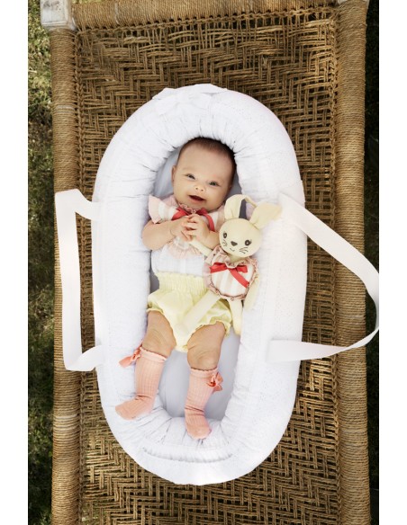 Elodie Details - Gniazdko Niemowlęce - Embroidery Anglaise